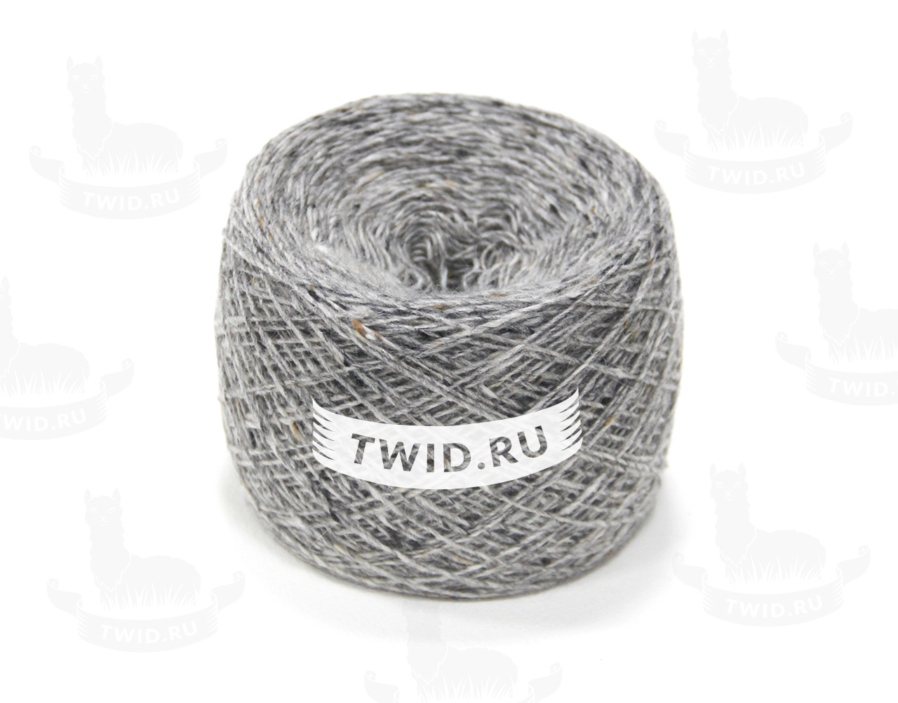 Tweed Mohair 2704 (Silver Bell)
